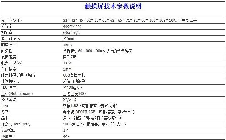 广告一体机